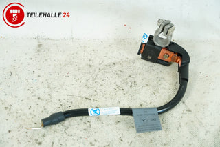 Mercedes S204 W204 Batteriekabel Minuskabel IBS Sensor Überwachung A2045420818