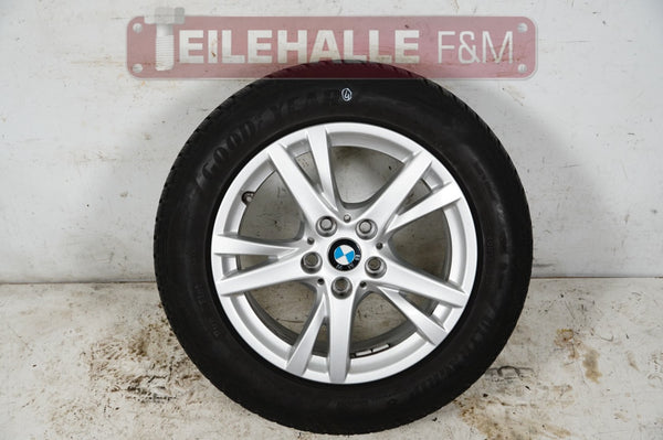 Winterräder BMW 2er F45 F46 205/60 R16 RDKS RSC Alulfelge 7Jx16 ET52 6855082