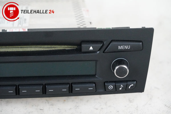 BMW E91 E90 3er E92 E93 E81 E82 E88 1er Radio Professional CD-Player 9187108