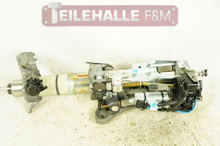 BMW E61 E60 5er Lenksäule Lenkstock elektrisch verstellbar Automatik 6770705