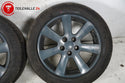 Audi A6 4F C6 Winterräder 4x 225/50 Alufelgen BORBET 7Jx17 5x112 ET38 CA70738