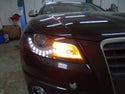 Audi A4 B8 8K 2007-2011 Bi Xenonscheinwerfer rechts LED 8K0941004C 8K0941597