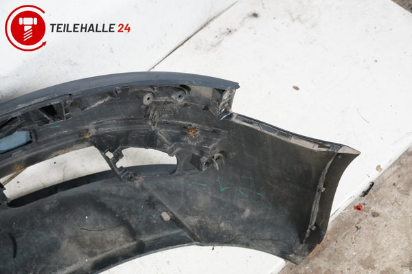 Audi A6 4F C6 Frontstoßstange vorne PDC Nachtblau Perleffekt LZ5D 4F0807437E