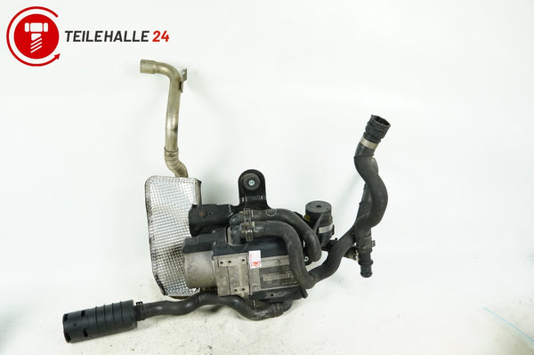 Audi A6 C6 4F FSI Benzin Standheizung Thermo Top V 2,5 bar 4F0265081G 4F0261600A