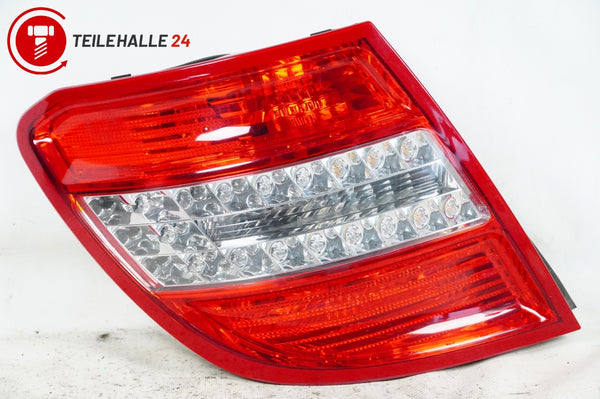 Mercedes S204 W204 Kombi Rückleuchte Rücklicht hinten links LED A2048203964