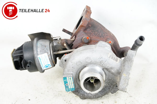 Audi A4 B8 8K A6 4F 2.0 TDI 105 kW Turbolader original Turbocharger 03L145702H