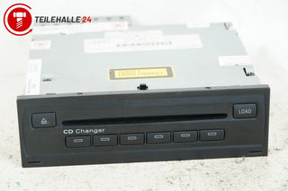 Audi A6 4F C6 A4 8E A8 4E CD-Wechsler Changer 6-fach  4E0035111A 4E0910111F