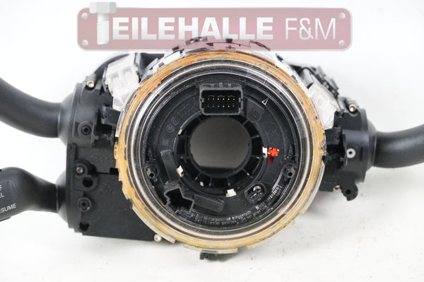 Audi A6 4F C6 Lenkstockschalter Kombischalter Schleifring 4F0953549A 4E0953521A