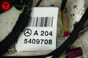 Mercedes S204 W204 T-Modell Kabelbaum elektrische Heckklappe A2045409708 8608