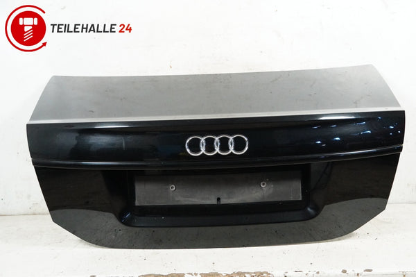 Audi A6 4F C6 Limousine Heckklappe Heckdeckel S-Line Phantomschwarz LZ9Y