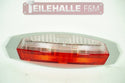 Hella Umrissleuchte oval links Seitenbegrenzung C5W 12V rot weiß Fahrerseite