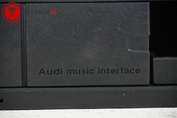 Audi A6 4F C6 A5 8T Q7 4L Music Interface MMI AMI MOST Fidelity 4E0035785