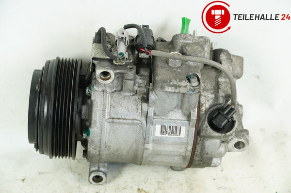 BMW E91 E90 3er 320d N47 Klimakompressor Klimaanlage 6987862 DENSO 447260-1852