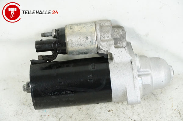 Audi A6 4F C6 3.0 2.7 TDI Anlasser Starter 059911024G Bosch 0001109258