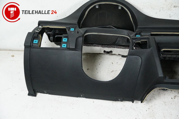 BMW E91 E90 3er Armaturenbrett Instrumententafel schwarz Airbag Cockpit 7077791