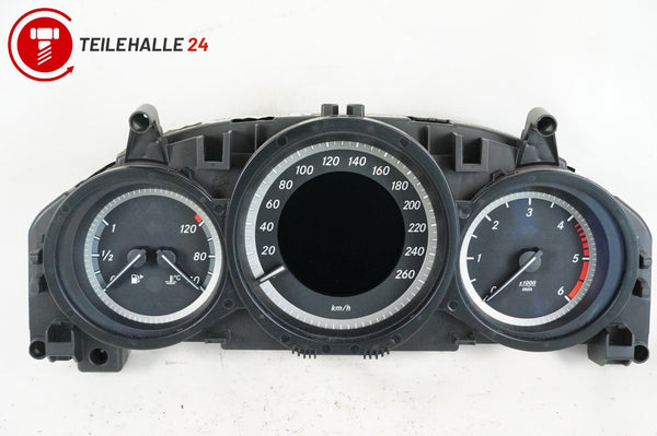 Mercedes S204 W204 MOPF C220 C180 CDI Kombiinstrument Tachometer A2049004008