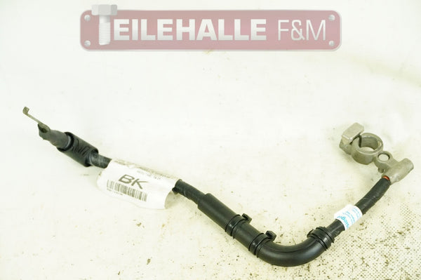 Ford Mondeo MK4 BA7 2.0 TDCi Batteriekabel Minuskabel Kabelbaum 6G9T14301BK