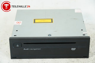 Audi A6 4F C6 Navigationsrechner Navirechner Modul DVD MMI 4E0919887D 4E0910887Q