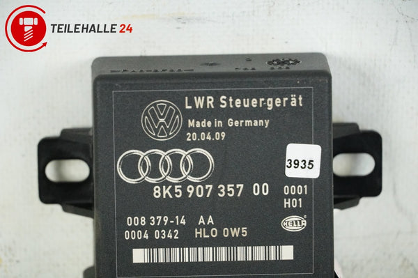 Audi A4 B8 8K A5 8T Steuergerät Leuchtweitenregulierung LWR HELLA 8K5907357