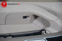 Audi A6 C6 4F Türverkleidung vorne rechts Leder kardamombeige 4F1867106C 867106A