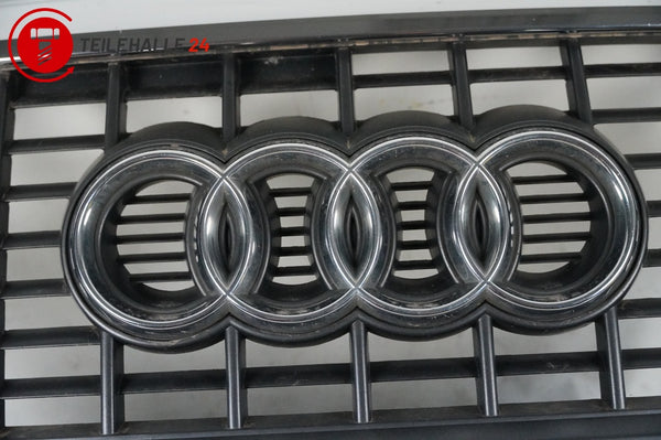 Audi A6 4F C6 S-Line Kühlergrill Single Frame schwarz Chrom Front 4F0853651L