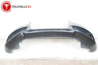 Audi A4 8K B8 Frontstoßstange Stoßstange vorne Lavagrau Perleff LZ7L 8K0807437