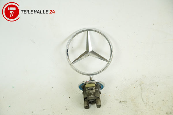 Mercedes S212 W212 E-Klasse W204 S204 C-Klasse Stern Motorhaube Emblem