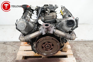 Audi A6 4F C6 3.0 TDI BMK 165 kW 224 PS Gebrauchtmotor Engine 059103153AK