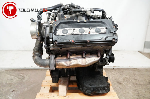 Audi A4 B8 8K 2.7 TDI CGK CGKA 140 kW 190 PS Gebrauchtmotor Engine 059131799R