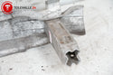 Audi A6 4F C6 Stoßstangenträger vorne Frontstoßstange Halter Alu 4F0807111 133