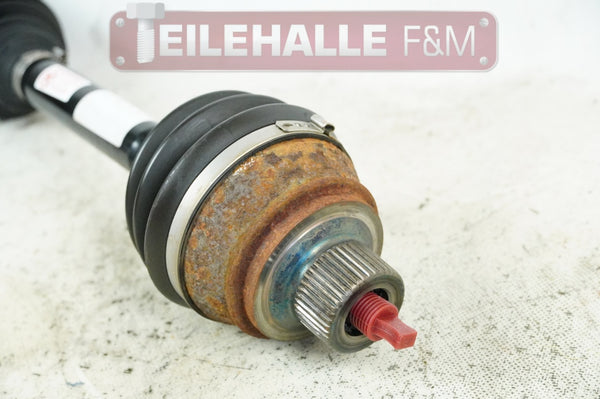 Audi A4 B8 8K 2.0 TFSI 132 kW Antriebswelle Gelenkwelle vorne rechts 8K0407271Q