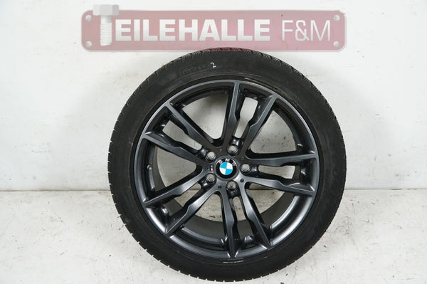 Winterräder BMW X5M F85 X6M F86 285/40 Alufelge 10x20 10,5x20 2284654 2284655