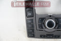 Audi A6 4F C6 Multimediabedienteil MMI Bedieneinheit Navi grau 4F1919610K