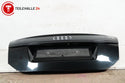 Audi A6 4F C6 Limousine Heckklappe Heckdeckel S-Line Phantomschwarz LZ9Y