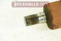 Ford Mondeo MK4 BA7 2.0 TDCi Antriebswelle links Automatikgetriebe 7G913B437BC