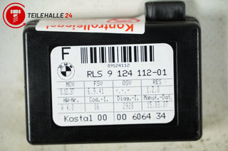 BMW E91 E90 3er Regensensor Lichtsensor Regen-/Lichtsensor Modul RLS 9124112