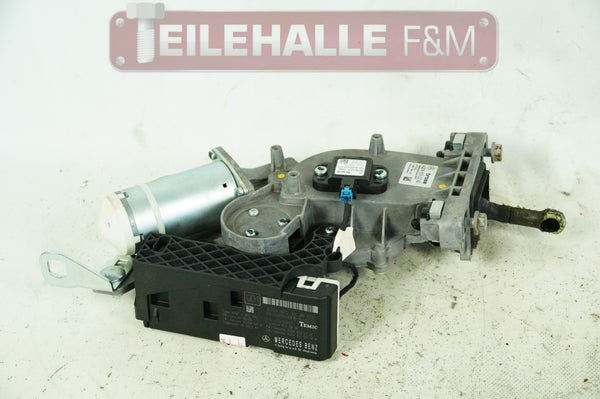 Mercedes S204 W204 Antrieb elektrische Heckklappe Motor A2048702826 A2048202242