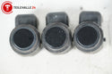 Audi A4 B8 PDC Sensor 3x Einparkhilfe Parksensoren Phantomschwarz LZ9Y 420919275