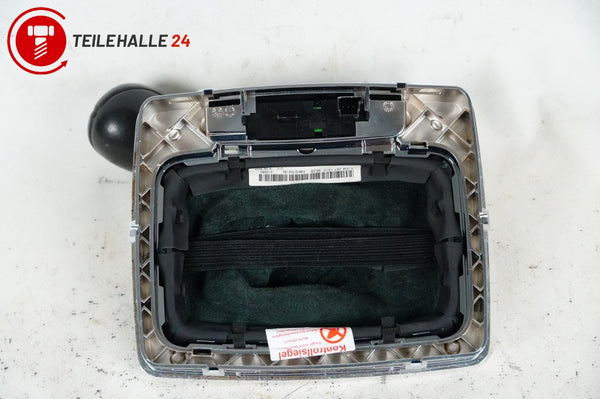 Mercedes S204 W204 Schaltknauf Automatik Wahlhebel Leder A2042670288 A2042671510