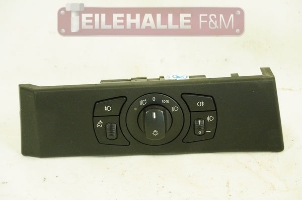 BMW E61 E60 5er Schalter Lichtschalter Lichtautomatik Bedienteil 6953741 6925251