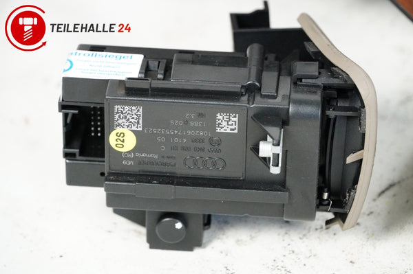 Audi A4 B8 8K 2.0 TDI CAGA Schlosssatz ECU MSG 03L906022JM 8K0419506AC 909131C