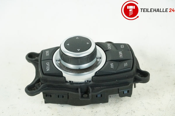 BMW E91 E90 3er E81 E87 LCI Controller iDrive Navigation Schalter CIC 9189048