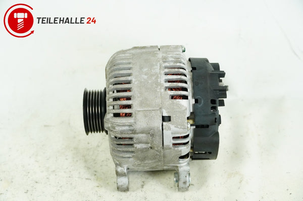 Audi A6 4F C6 3.0 TDI 171 kW Lichtmaschine Generator 180A HELLA 8EL012429-701