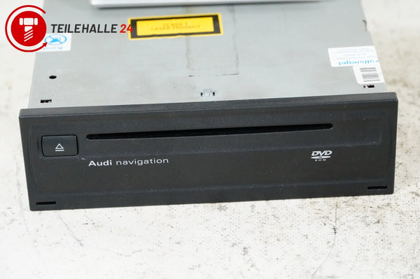 Audi A6 4F C6 Navigationssystem CD DVD BECKER GPS Unit Navirechner 4E0910888CX