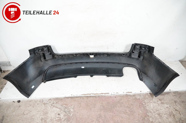 Audi A4 8K B8 Avant Heckstoßstange Stoßstange hinten Lavagrau LZ7L 8K9807511H