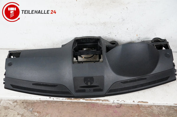 Mercedes S204 W204 Armaturenbrett Cockpit schwarz Kneebag A2046803787 2048601902