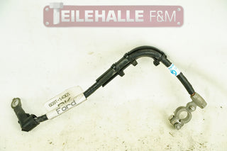 Ford Mondeo MK4 BA7 2.0 TDCi Batteriekabel Minuskabel Kabelbaum 6G9T14301BK