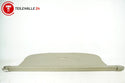 Audi A4 B8 8K Avant Laderaumabdeckung Kofferraumabdeckung Rollo beige 8K9863553