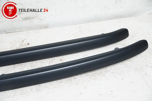 Audi A6 C6 4F Avant Dachreling schwarz links rechts S-line 4F9860021H 4F9860022H