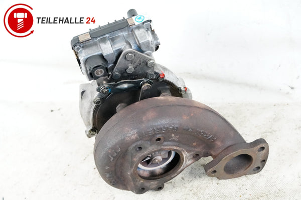 Mercedes S204 W204 C320 CDI Turbolader Turbocharger A6420900280 6NW009228 730314